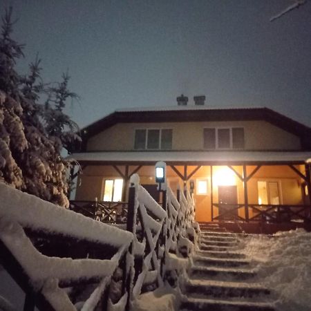Panorama Townhouse Polyana (Transcarpathia) Exterior foto