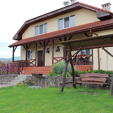 Panorama Townhouse Polyana (Transcarpathia) Exterior foto