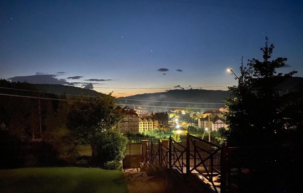Panorama Townhouse Polyana (Transcarpathia) Exterior foto