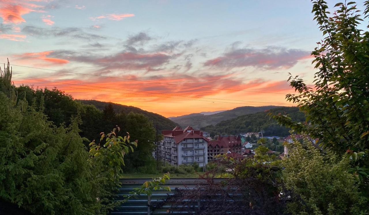 Panorama Townhouse Polyana (Transcarpathia) Exterior foto