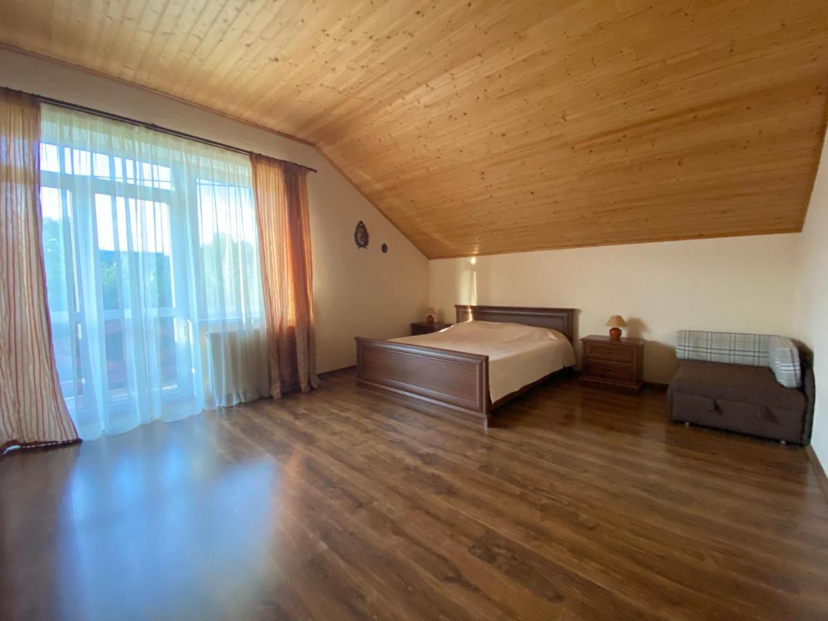 Panorama Townhouse Polyana (Transcarpathia) Exterior foto