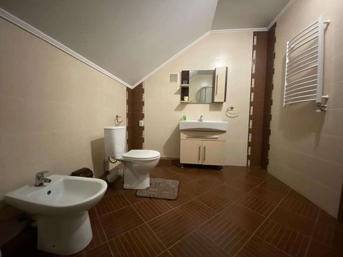 Panorama Townhouse Polyana (Transcarpathia) Exterior foto