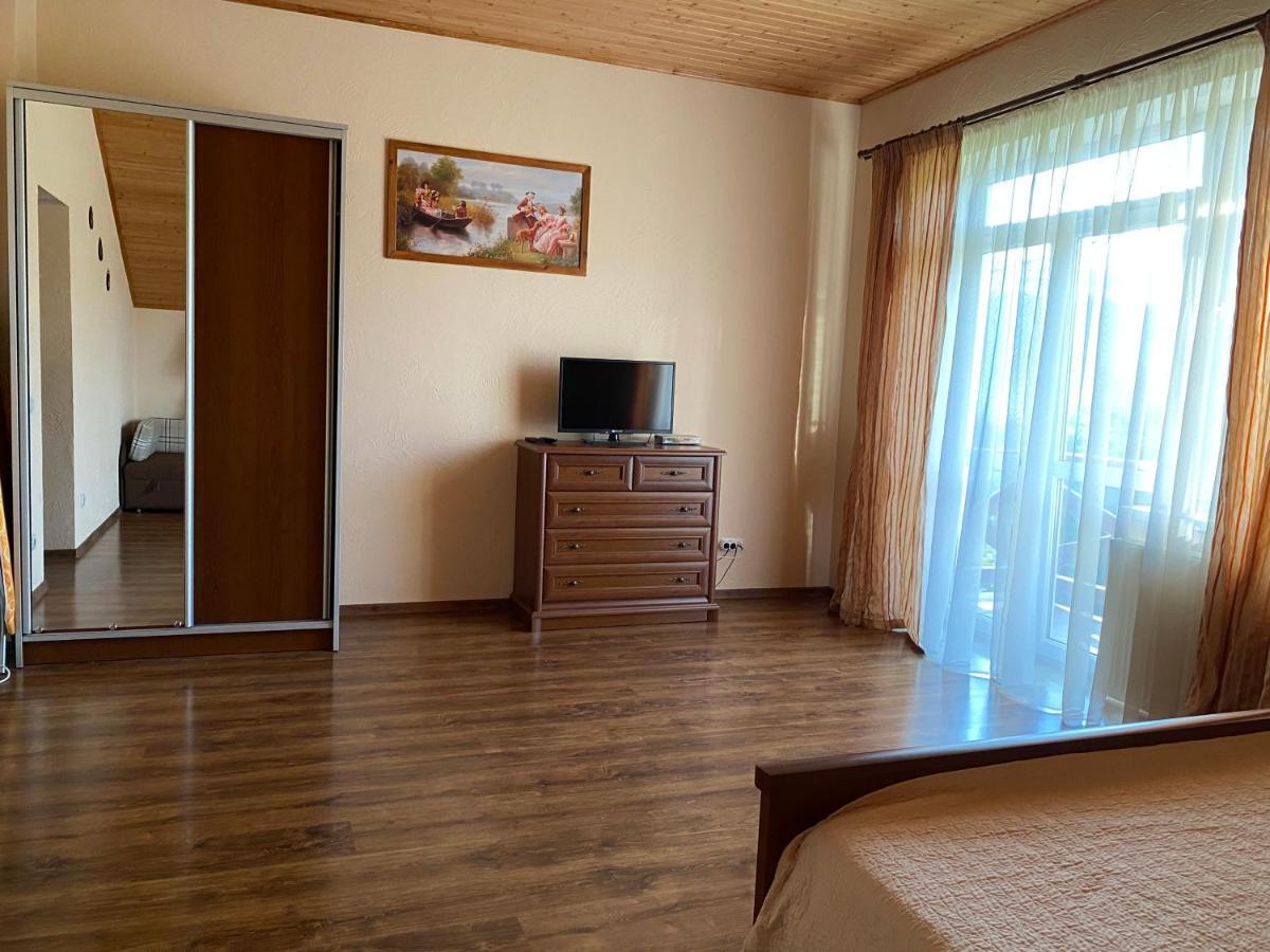 Panorama Townhouse Polyana (Transcarpathia) Exterior foto