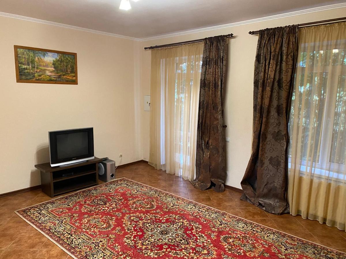 Panorama Townhouse Polyana (Transcarpathia) Exterior foto