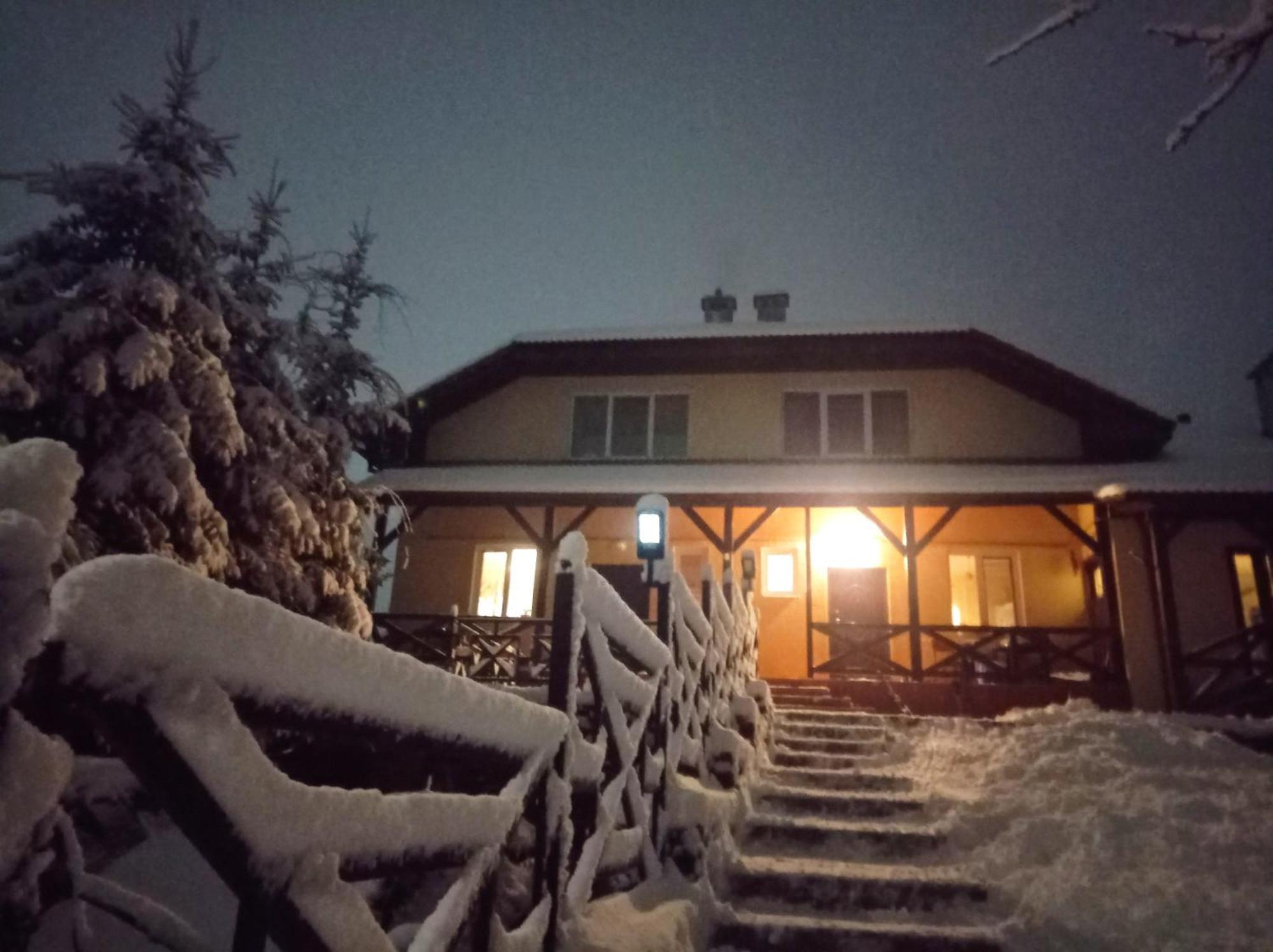 Panorama Townhouse Polyana (Transcarpathia) Exterior foto