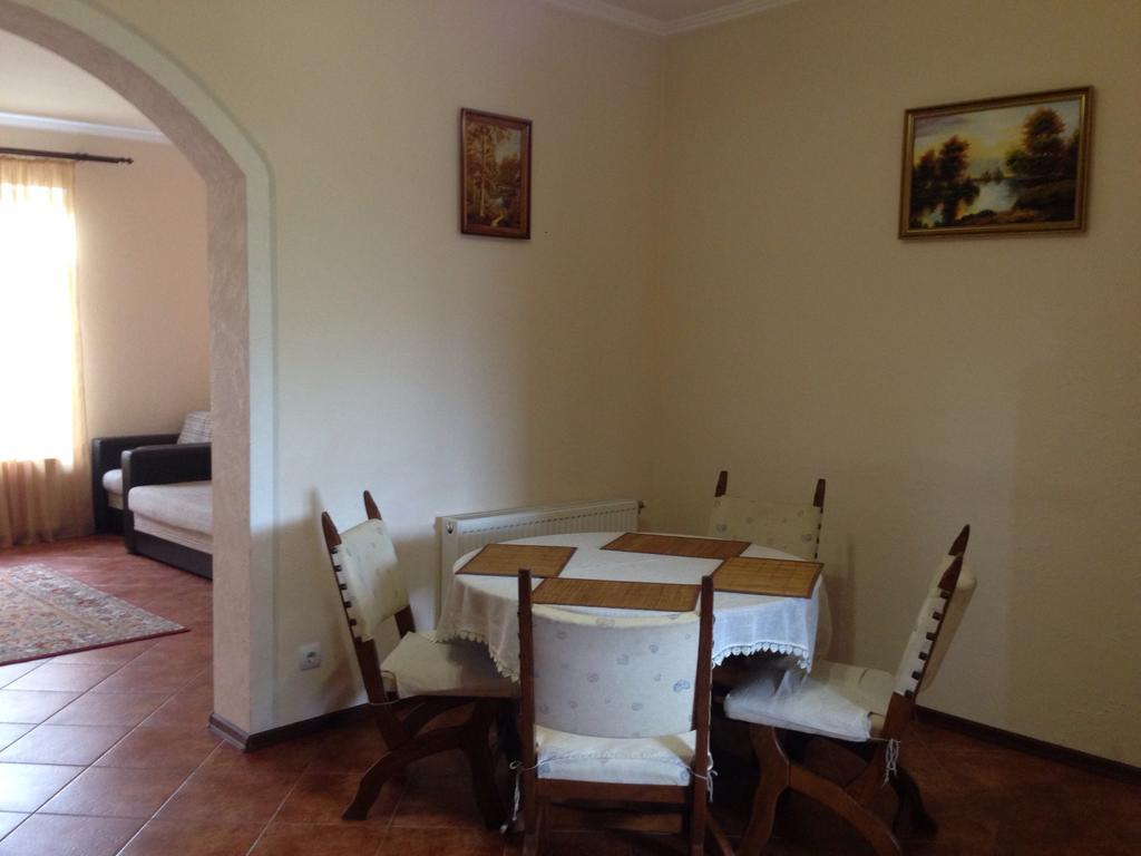 Panorama Townhouse Polyana (Transcarpathia) Exterior foto