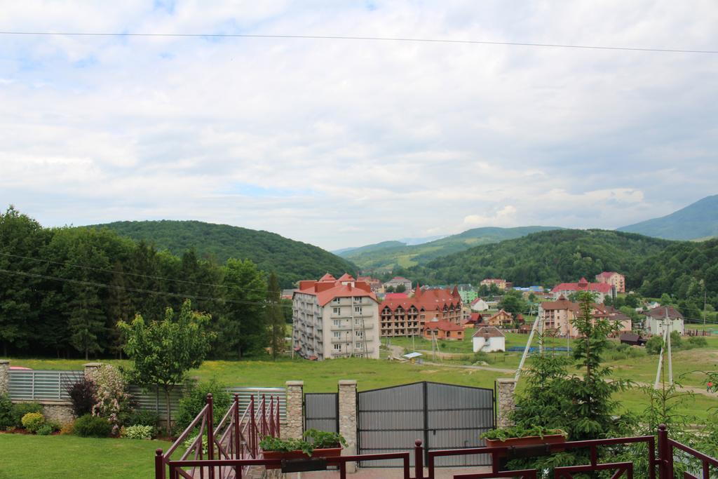 Panorama Townhouse Polyana (Transcarpathia) Exterior foto