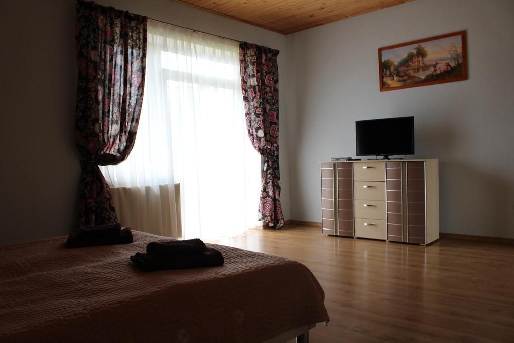 Panorama Townhouse Polyana (Transcarpathia) Exterior foto