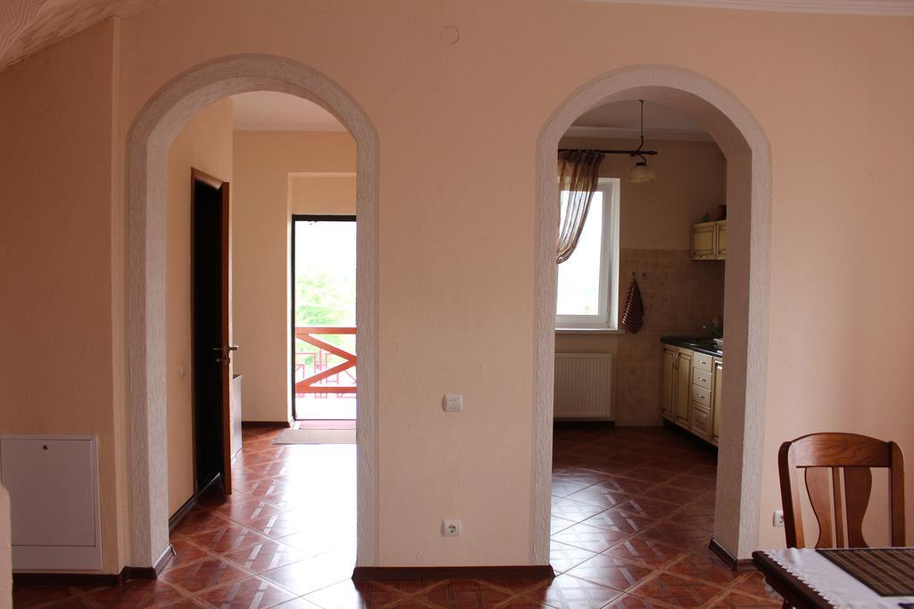 Panorama Townhouse Polyana (Transcarpathia) Exterior foto