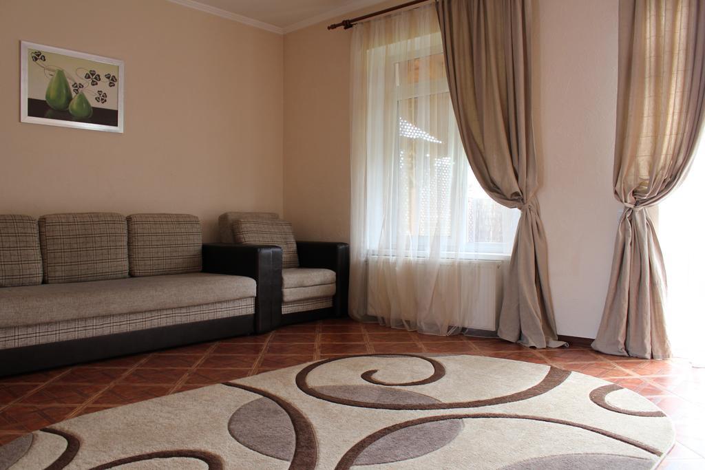 Panorama Townhouse Polyana (Transcarpathia) Exterior foto